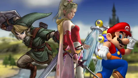 ファンが製品化を熱望した幻のデモ8選！『ファイナルファンタジーVII』リメイクや『ゼルダ』の“もしも”の姿、そしてUnreal Engine 5の衝撃とは？