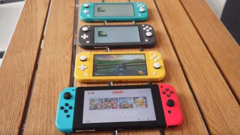 任天堂が『Nintendo Switch』の生産を2027年2月に終了すると発表、約10年の歴史に幕を下ろすことが明らかに