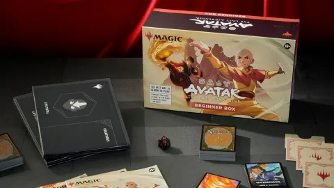 『マジック：ザ・ギャザリング』×『アバター 伝説の少年アン』コラボの初心者ボックスが過去最安値で販売中！新規プレイヤーも『アバター』ファンも必見のお得なセットを見逃すな！