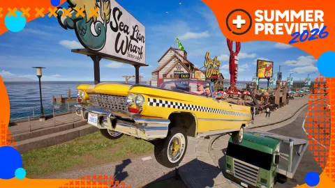 「お待たせしました」シリーズ生みの親が語る！ セガの新作『Crazy Taxi: World Tour』は懐かしさと新要素が融合したクレイジーなタクシーゲームに！