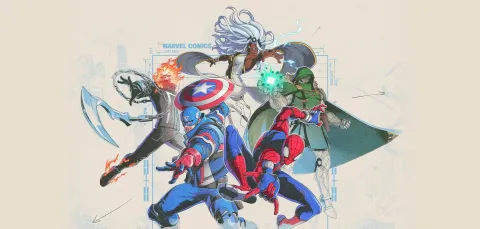 ソニーの新作格闘ゲーム『Marvel Tōkon: Fighting Souls』PC版が132カ国で販売停止、PSNリンク問題が再び波紋を呼ぶ