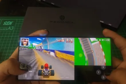 Nintendo Switchなしで『マリオカート』が遊べる！？YouTube動画がインタラクティブゲームに変貌し、字幕がキャラクター選択画面になる驚きの技術デモが登場！