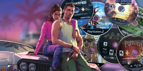 PlayStationが2028年以降の新作パッケージ版製造中止を発表し、SNSで『グランド・セフト・オート6』の発表を凌ぐほどの異例の大反響！ユーザーの反発が今後を左右する？