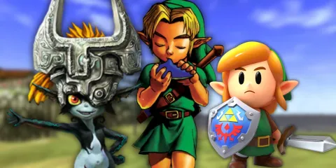 時の流れに負けない美しさ！『ゼルダの伝説』シリーズで特に評価の高いアートスタイル10選を深掘り！『ブレス オブ ザ ワイルド』や『風のタクト』など、その魅力に迫る！