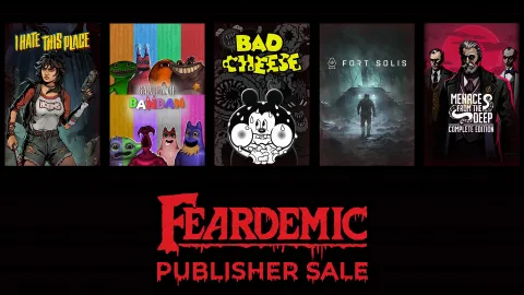 Xbox Storeでホラーゲームの「Feardemic Publisher Sale」が開催！人気タイトルや話題作が最大50%オフ、Summerweenシーズンを恐怖で彩る絶好のチャンス