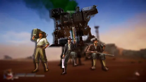 エクストラクションシューター『Sand: Raiders of Sophie』で手に入れた戦利品を無事に持ち帰る！2つのモードでの脱出方法を徹底解説！