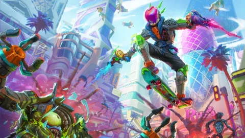 進化したアクションとユーモアが光る！『High on Life 2』スケートボードを駆使した新感覚FPSの登場で前作の課題を乗り越え新たな魅力を開花