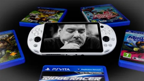 元PlayStationトップが語る『PS Vita』の失敗要因と「PSP2」が目指すべき姿：過剰な機能と高コストが招いた販売不振の真実
