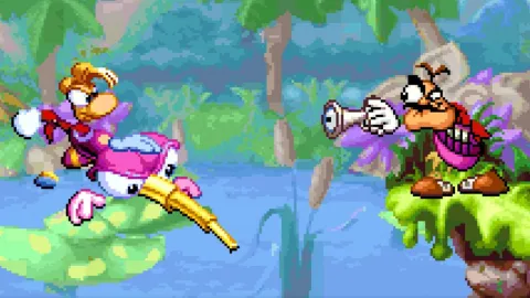 『Rayman: 30th Anniversary Edition』のサウンドトラック問題、Ubisoftが旧BGM追加の可能性を検討！プレイヤーの声に応え「元の雰囲気に合わない」との指摘に対応か