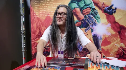 『DOOM』開発元id Softwareの大規模人員削減に共同創設者ジョン・ロメロ氏がコメント、「レガシーの保存」と影響を受けたスタッフへのサポートを表明