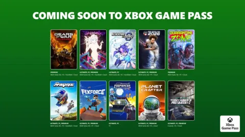 『Tony Hawk’s Pro Skater 1 + 2』や『Palworld 1.0』が追加！2026年7月のXbox Game Pass新規タイトルとアップデート情報が発表されました