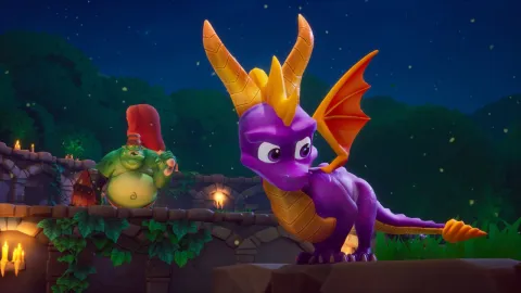 『スパイロ Reignited Trilogy』の忠実なリメイクはオープンソースエミュレーターを改造して原作ゲームのあらゆるデータを徹底分析することで実現されていたと開発元が明らかに！ プレイヤーの「バラ色の眼鏡」にも配慮した開発秘話が語られる