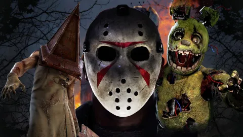 『Dead by Daylight』10周年！新キラー「アート・ザ・クラウン」参戦決定！『Diablo』や『スクービー・ドゥー』とのコラボコスメも発表！ホラー作品のキラーが続々登場する本作の今後の展開にも注目！