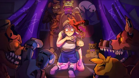『Five Nights TD2』が最新の引き換えコードを公開！レアキャラ召喚アイテムや強化素材など豪華報酬が多数登場