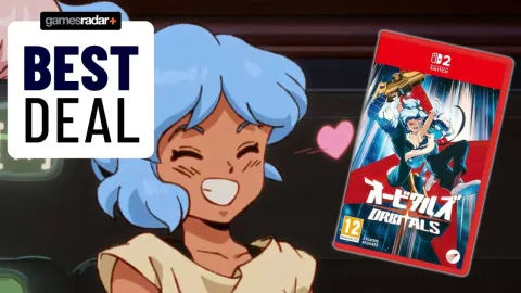Nintendo Switch 2の新作レトロアニメ風協力プレイゲーム『Orbitals』のパッケージ版が発売前に早くも割引価格で予約開始！物理メディア派は見逃せないチャンス