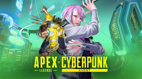 『Apex Legends』が『サイバーパンク2077』と『サイバーパンク エッジランナーズ』との大型コラボを発表！ナイトシティがマップに登場し、新能力や豪華スキンも追加される見逃せないイベントが開催されます！