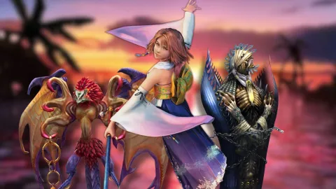 『ファイナルファンタジーX』が今もなお唯一無二のJRPGとして愛される理由を徹底解説！革新的なシステムと奥深い物語が織りなす魅力とは？