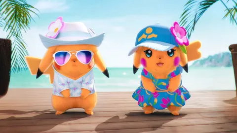 『Pokémon Winds & Waves』にシリーズ史上最多となる300体以上の新ポケモンと「天候フォルム」が追加されるとのリーク情報が話題に！新バトルシステムにも注目！
