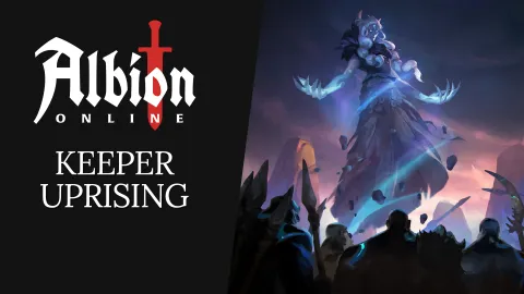 『Albion Online』で期間限定イベント「キーパーの反乱」が開催！ 謎の儀式を巡る新たな物語と進化するゲーム体験に注目せよ！
