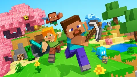『マインクラフト』ついにプレイヤーが座れる新機能「クッション」が追加！長年の夢が今秋の大型アップデートで実現、新バイオームなども登場予定