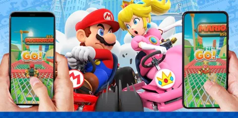 任天堂の人気モバイルゲーム『マリオカート ツアー』が2026年9月29日にサービス終了を発表、オフライン版の提供予定はなしと明らかにされました
