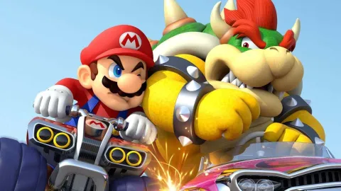 任天堂、約7年間続いたスマートフォン向けレーシングゲーム『マリオカート ツアー』のサービスを2026年9月に終了すると発表！オフライン版の提供予定はなし