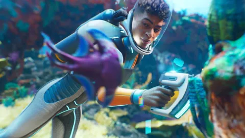 『Subnautica 2』早期アクセス版でついに海洋生物との「戦闘」が実装！ただし開発チームの「殺さない」コンセプトは堅持、新たなインタラクションでプレイヤーのフィードバックに応える大型アップデート「Early Access 1.1」の詳細が明らかに