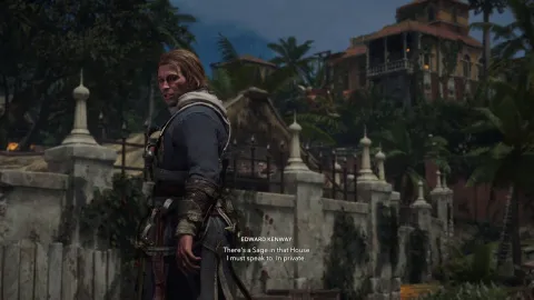 『Assassin's Creed Black Flag Resynced』セージ救出と牢獄の鍵の入手場所を徹底解説！隠密行動でミッションをスムーズに攻略しよう！