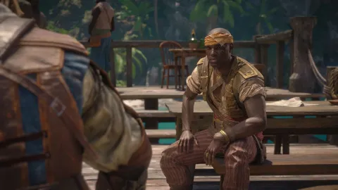 『アサシン クリード ブラック フラッグ リシンクド』でジャックドー号の性能を劇的に向上させる新要素「オフィサー」の全容が明らかに！リクルート方法と強力な船能力の詳細を徹底解説