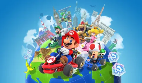 任天堂の人気モバイルゲーム『マリオカート ツアー』が2026年9月29日にサービス終了を発表、ルビーの購入は停止され、ゴールドパスは全プレイヤーに無料開放へ