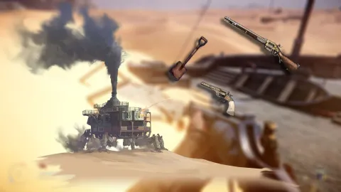 『Sand: Raiders of Sophie』で埋蔵金を見つけ出せ！入手方法から報酬まで徹底解説！広大な砂漠で貴重な戦利品を手に入れろ！
