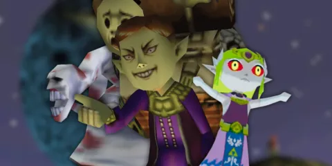 『ゼルダの伝説』シリーズで最も心臓が止まりそうになった10の恐怖体験！トラウマ級の瞬間を振り返る！