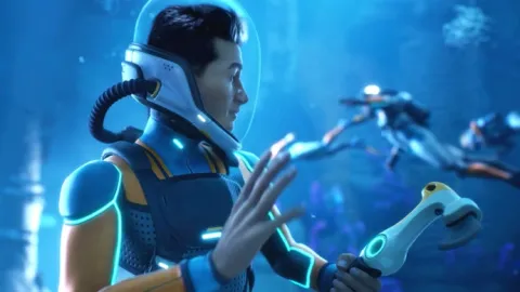 『Subnautica 2』早期アクセス版に初の大型アップデート「Adaptive Measures」が配信！一部生物をスタンさせる新機能やBioModの利便性向上など、水中サバイバルの可能性がさらに広がる！