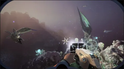 『Subnautica 2』アーリーアクセス1.1アップデート「Adaptive Measures」で生物の反応が大幅改善！捕食者への対策強化と今後の大型アップデートにも期待高まる
