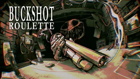 ホラーゲーム界の話題作『Buckshot Roulette』がXbox Game Passに登場！ショットガンで挑む究極のロシアンルーレットに友人との絆も試される！？