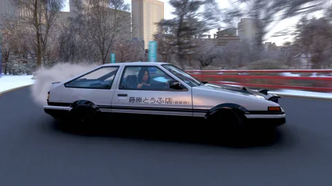『Forza Horizon 6』のデイリーチャレンジ「Spin City」でドリフトの腕を試そう！「Inner City Run Drift Zone」攻略のヒントと注意点を紹介