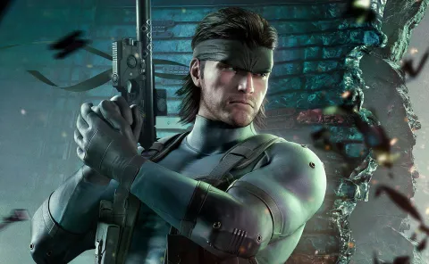 『レインボーシックス シージ』に伝説のソリッド・スネークがオペレーターとして参戦！デイヴィッド・ヘイター氏がボイスアクターを復帰し新モードやスキンも発表