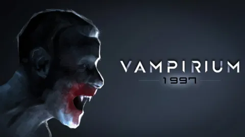 イングランド王はドラキュラ！Bithell Gamesが新作ヴァンパイア没入型シム『Vampirium: 1997』を発表、独自のタクティカル視点で暗殺ミッションに挑め