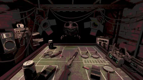 インディーホラーゲーム『Buckshot Roulette』がXboxとGame Passに登場！混沌としたロシアンルーレット体験がさらに進化、900万本突破のヒット作の魅力とは？