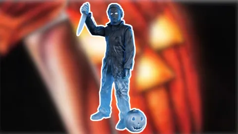 ホラー映画の金字塔『ハロウィン』がゲーム化！限定版にはホラーグッズ界のレジェンドが手掛ける幽玄に輝くマイケル・マイヤーズのフィギュアが同梱、予約も開始