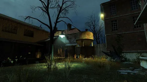 現役Valveデザイナーが『Half-Life 2』の「Ravenholm」をSource 2エンジンで再現し「ツールの強力さに圧倒された」と語る、その詳細とは？