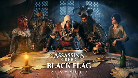 海賊の黄金時代を最新技術で再構築！『アサシン クリード ブラック フラッグ リシンク』が2026年7月9日にXbox Series X|Sで出航！新たなストーリーラインや洗練されたバトルで、カリブ海の冒険がさらに進化！