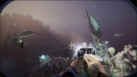 『Subnautica 2』初の大型アップデートで深海生物を「撃って気絶させる」新機能が追加！プレイヤーのフィードバックを反映し、深海サバイバルに新たな戦略が誕生！