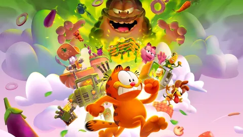 だるま猫が夢の世界で大冒険！『Garfield: Escape from Monday』が奇妙で楽しい3Dプラットフォーマーとして発表、ラザニアを巡る悪夢に立ち向かう！