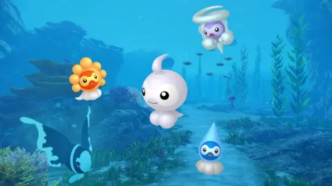 『Pokémon Winds and Waves』に300匹の新ポケモンと天候によるフォルム変化の噂！バトルを革新する新ギミックとフォームチェンジの先駆者「ポワルン」に再注目！