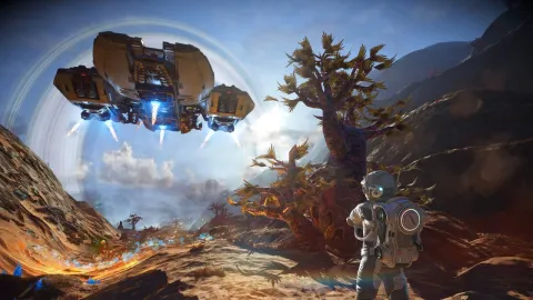 『No Man's Sky』Switch版についに宇宙船カスタマイズ機能が追加！「困難な技術的課題だった」と開発者が語るもユーザーは歓喜の声