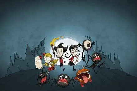 人気マルチプレイヤーサバイバルゲーム『Don’t Starve Together』が7月21日にiOSとAndroidで配信決定！ モバイル版に最適化された操作性と難易度調整機能、既存プレイヤーのスキン移行にも対応！