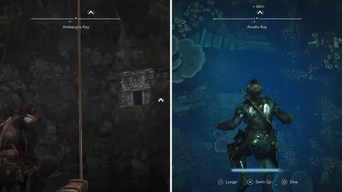 『Assassin's Creed Black Flag Resynced』隠された洞窟の場所と豪華報酬が明らかに！カリブの海賊冒険がさらに熱くなる探索情報をご紹介
