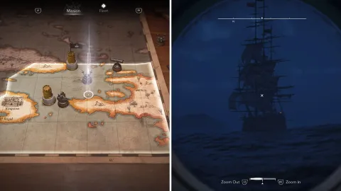 『Assassin’s Creed Black Flag Resynced』艦隊を強化する5種類の船の入手場所と攻略法を徹底解説！効率的な海戦戦略で大海原を制覇しよう！