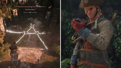 『Assassin’s Creed Black Flag Resynced』に伝説級の報酬が手に入る「マヤの石」探索クエストが実装！弾丸を無効化する最強アイテムを手に入れよう！